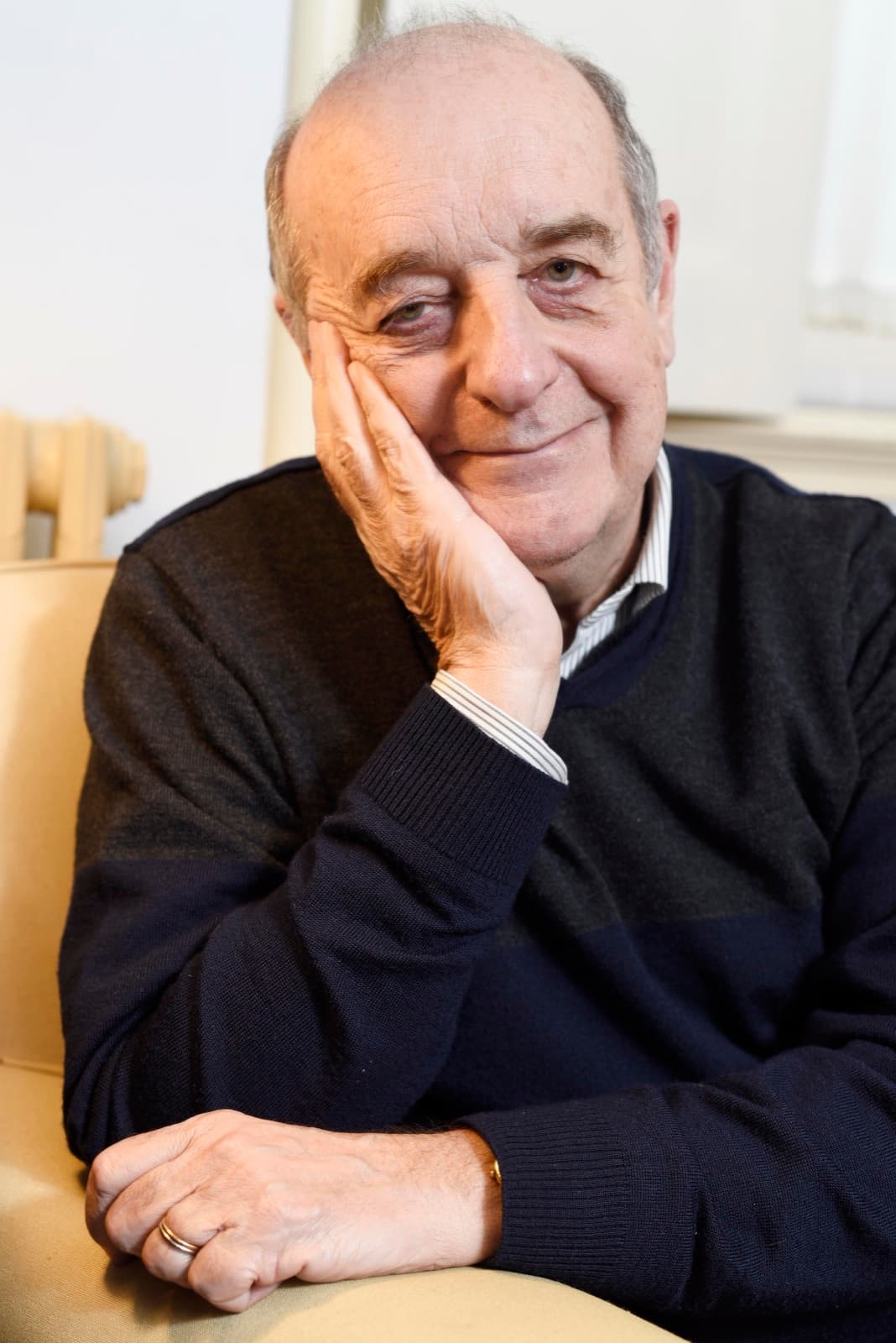 Professor Daniel Sampaio, Diretor Clínico